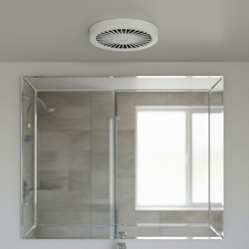 Powder Room Fan Installation in Denver, CO