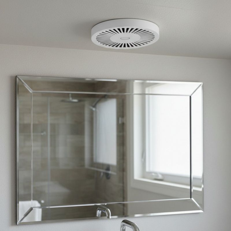 Powder Room Fan Installation in Denver, CO