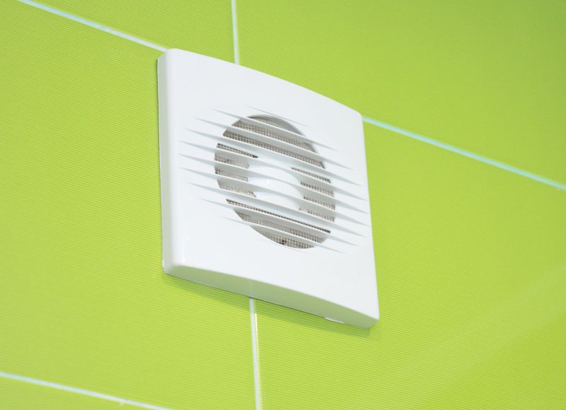 Products For Whole House Fan Installations in use