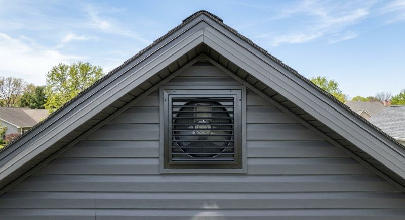 Roof Fan Installation in Prescott Valley, AZ