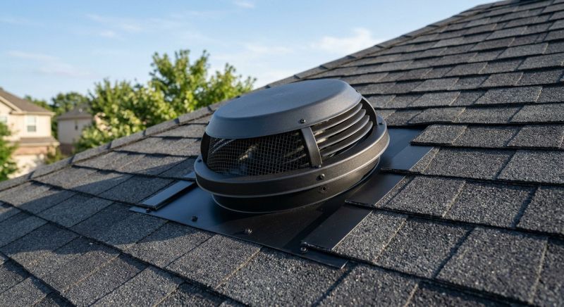 Roof Fan Repair in Provo, UT