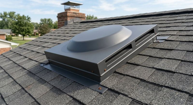 Roof Fan Repair in Orem, UT