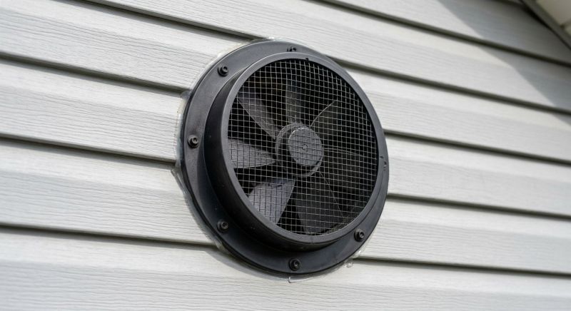 Roof Fan Replacement in Prescott Valley, AZ