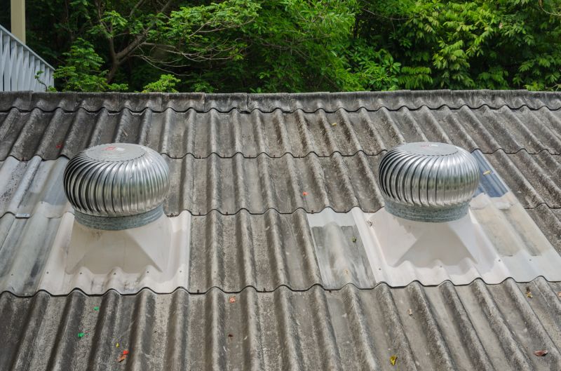Roof Turbine Repair in Provo, UT