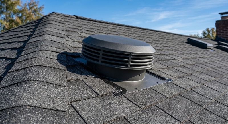 Roof Ventilator Repair in Heber City, UT