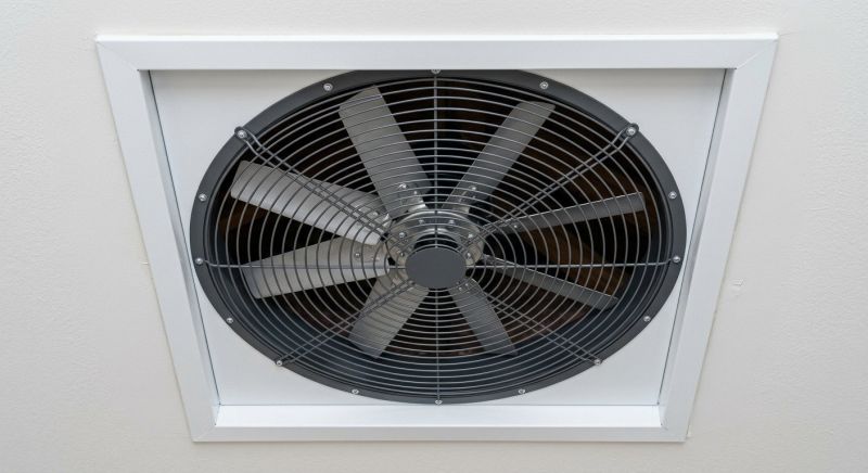 Ventilation Fan Repair in Orem, UT