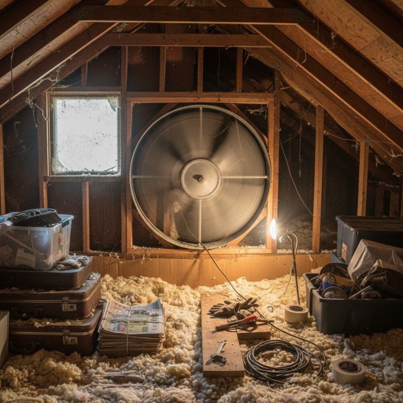 Ventilation Fan Repair in Heber City, UT