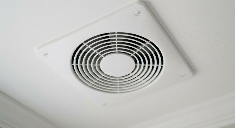 Ventilation Fan Replacement in Prescott Valley, AZ