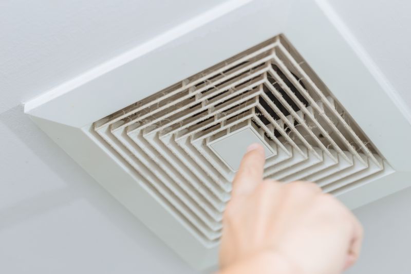 Ventilation Fan Replacement in Pasadena, CA