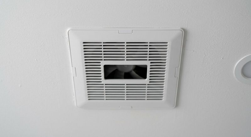 Ventilation Fan Replacement in Littleton, CO