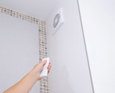 Ventilation Fan Replacement in Alpharetta, GA