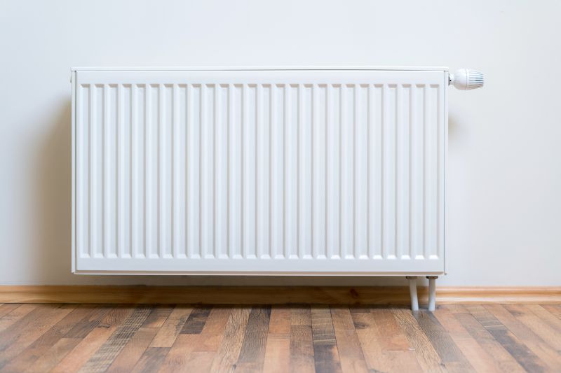 Wall Heating Installation in Columbus, OH