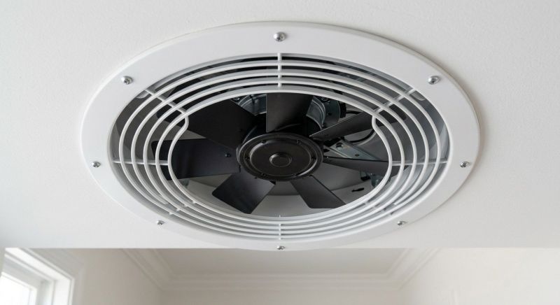 Whole House Fan Installation in Orem, UT