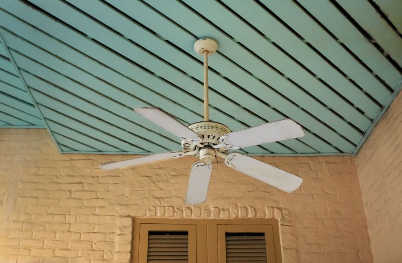 Whole House Fan Installation
